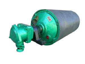 YDB/YZB隔爆型油冷式電動(dòng)滾筒